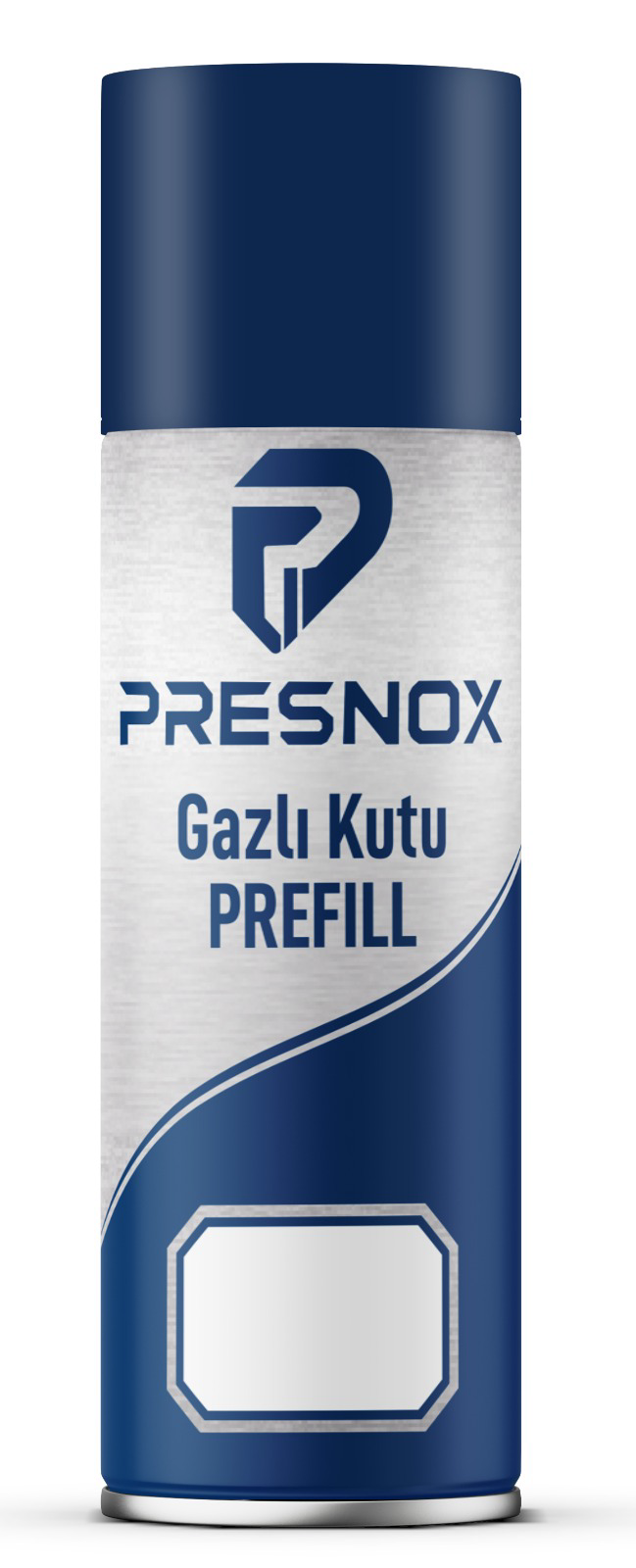 Presnox Gazlı Kutu Prefill 400 ml